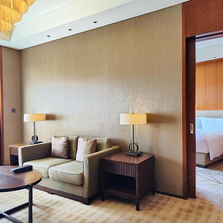 Jw Marriott Hotel Zhejiang An Cát Ngoại thất bức ảnh
