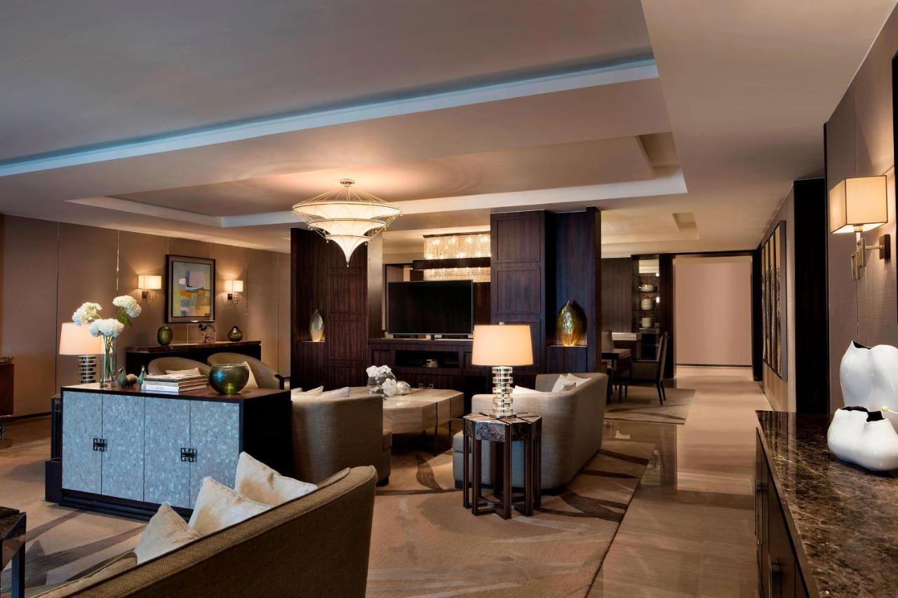 Jw Marriott Hotel Zhejiang An Cát Ngoại thất bức ảnh