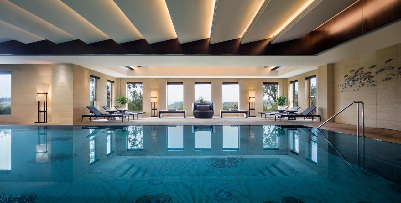 Jw Marriott Hotel Zhejiang An Cát Ngoại thất bức ảnh
