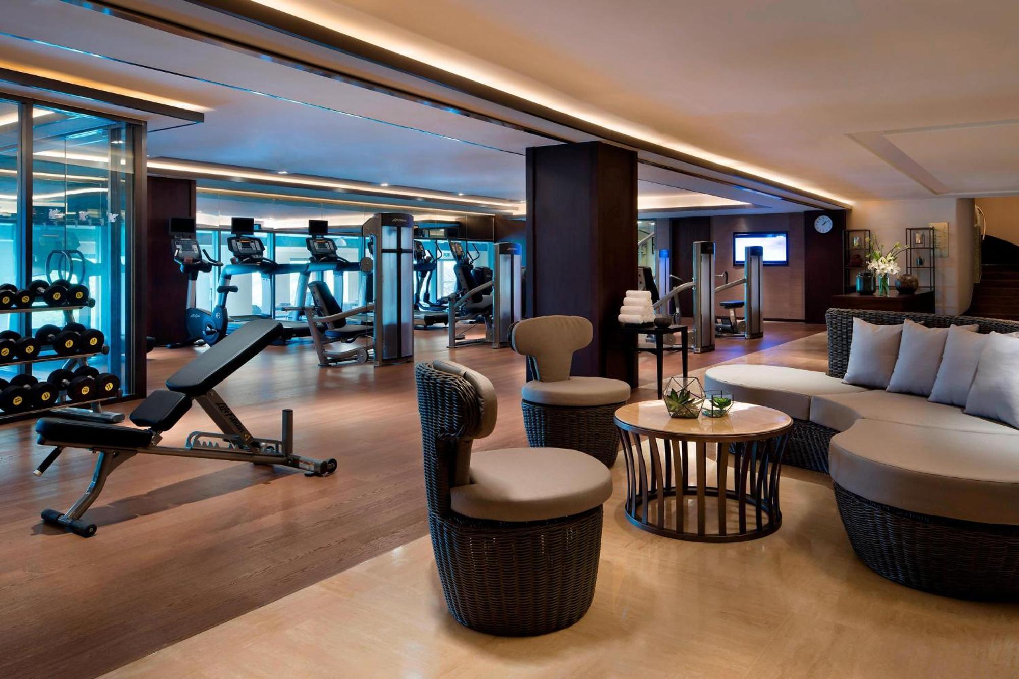 Jw Marriott Hotel Zhejiang An Cát Ngoại thất bức ảnh