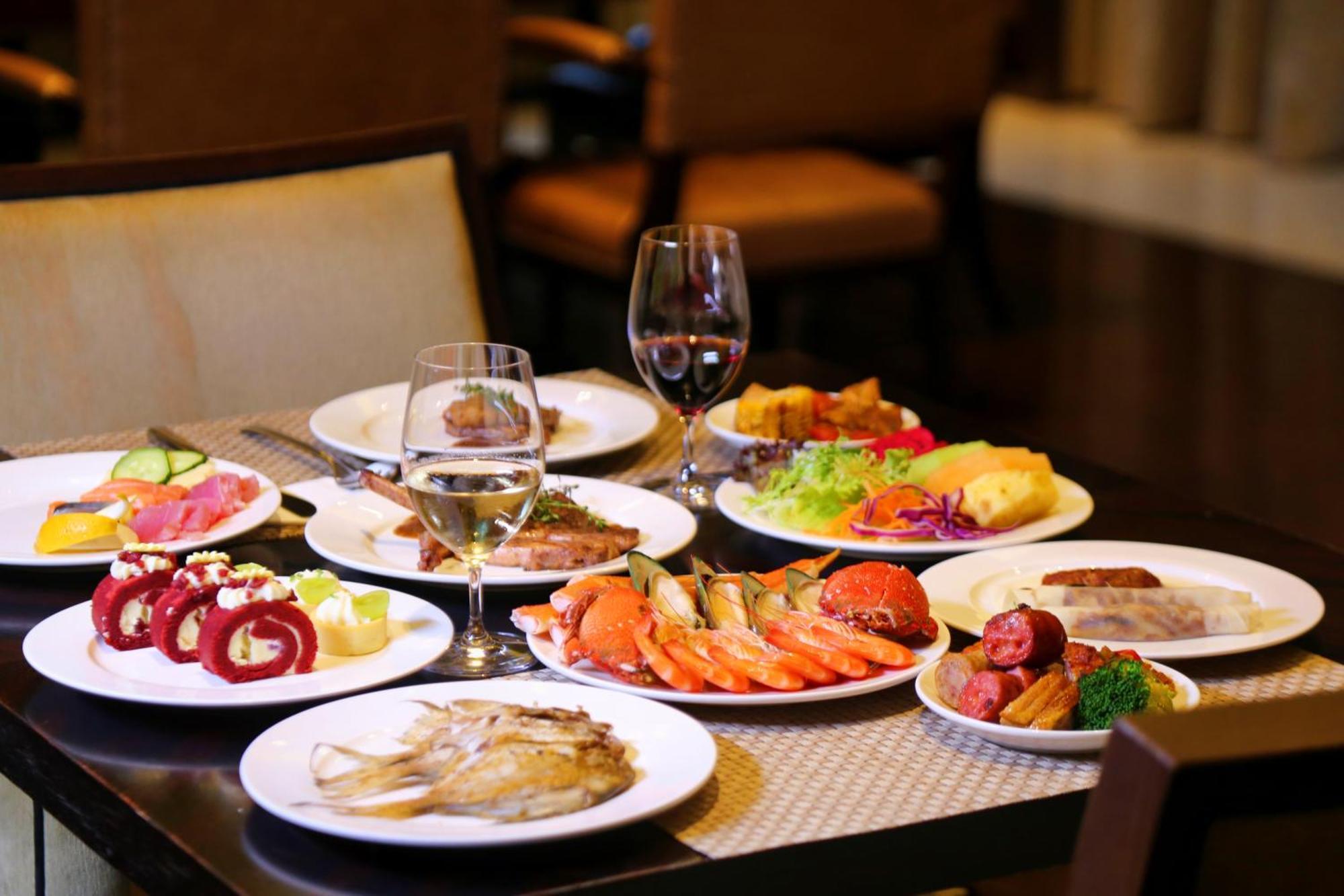 Jw Marriott Hotel Zhejiang An Cát Ngoại thất bức ảnh