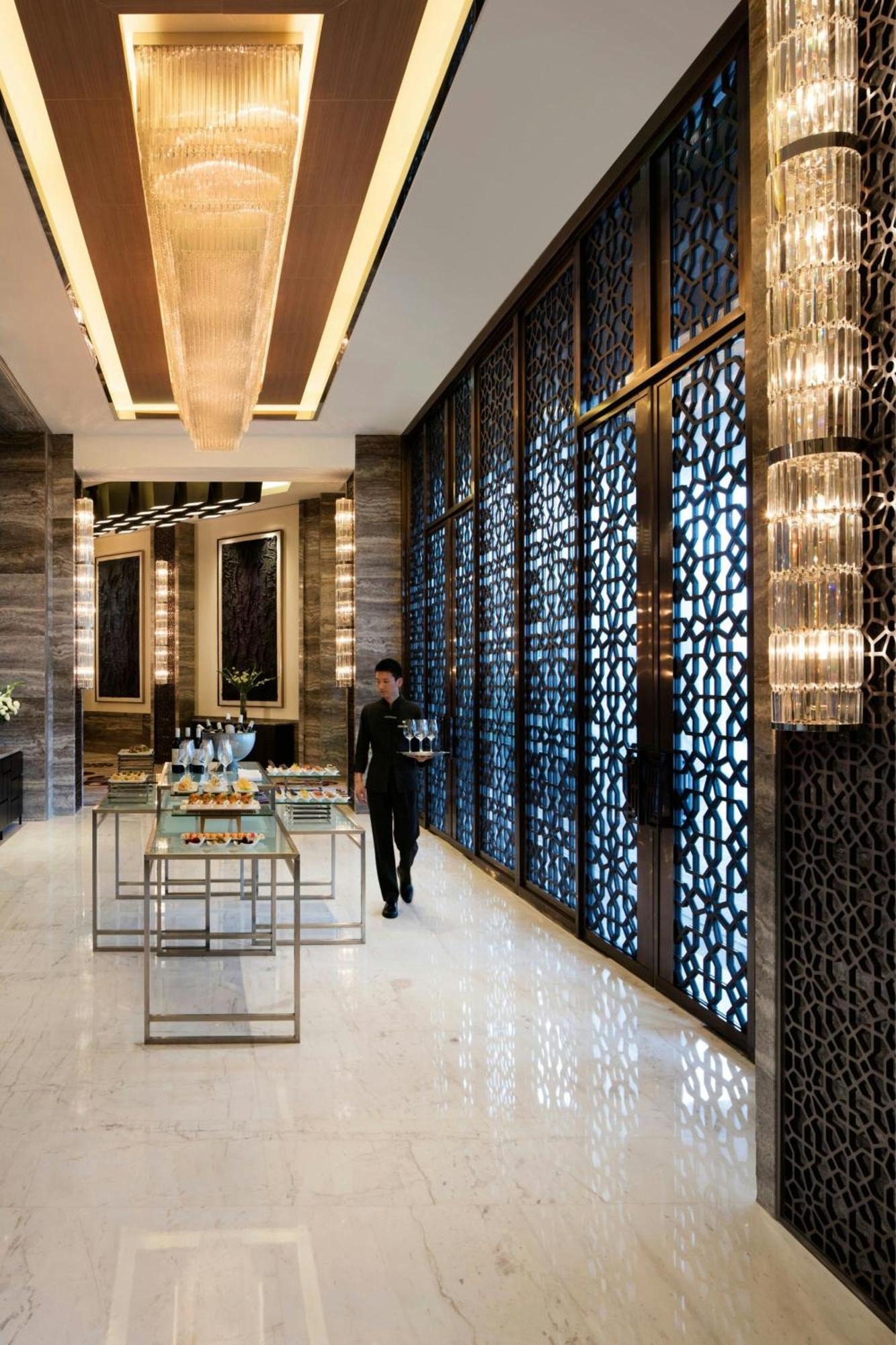 Jw Marriott Hotel Zhejiang An Cát Ngoại thất bức ảnh