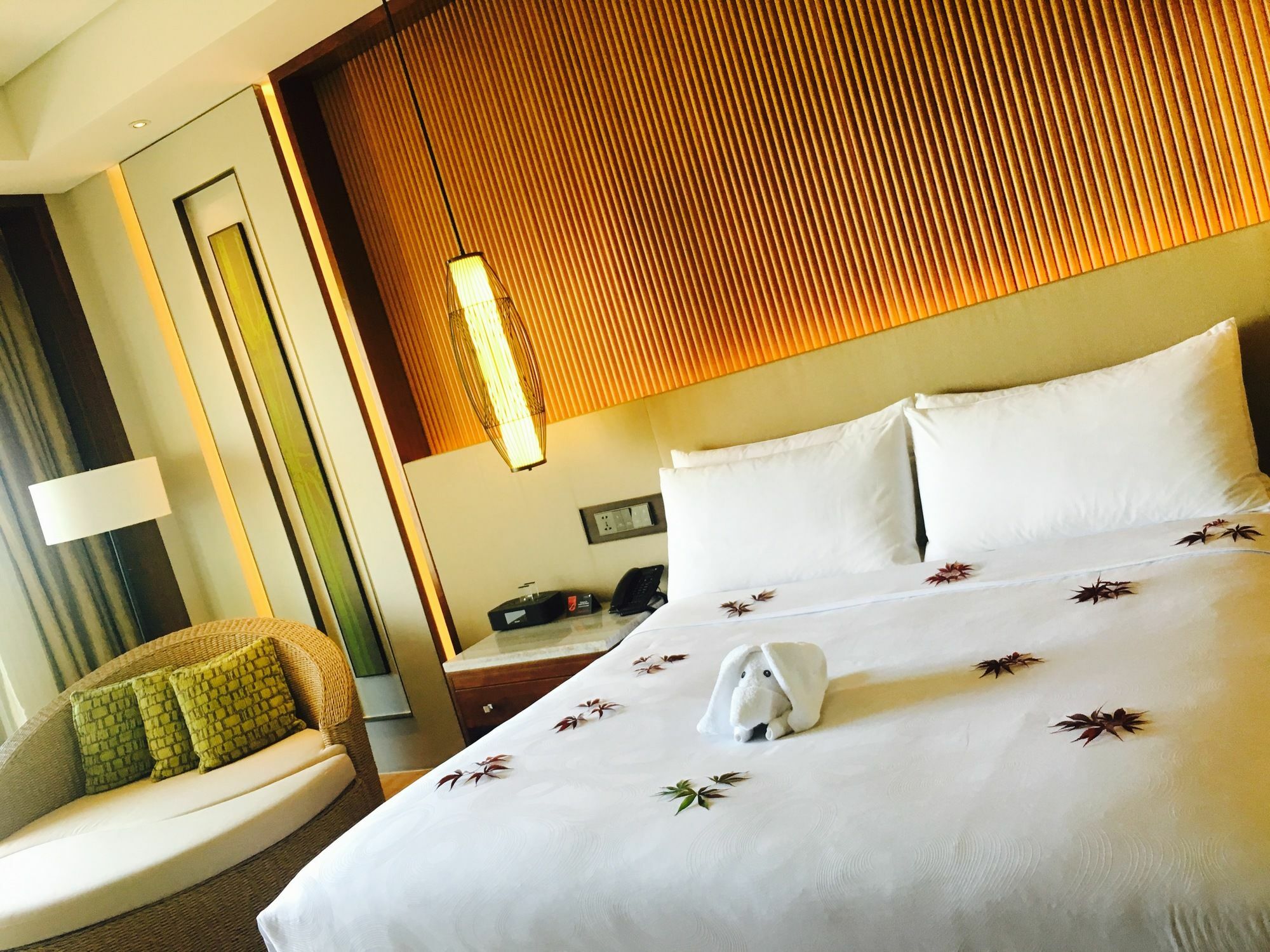 Jw Marriott Hotel Zhejiang An Cát Ngoại thất bức ảnh