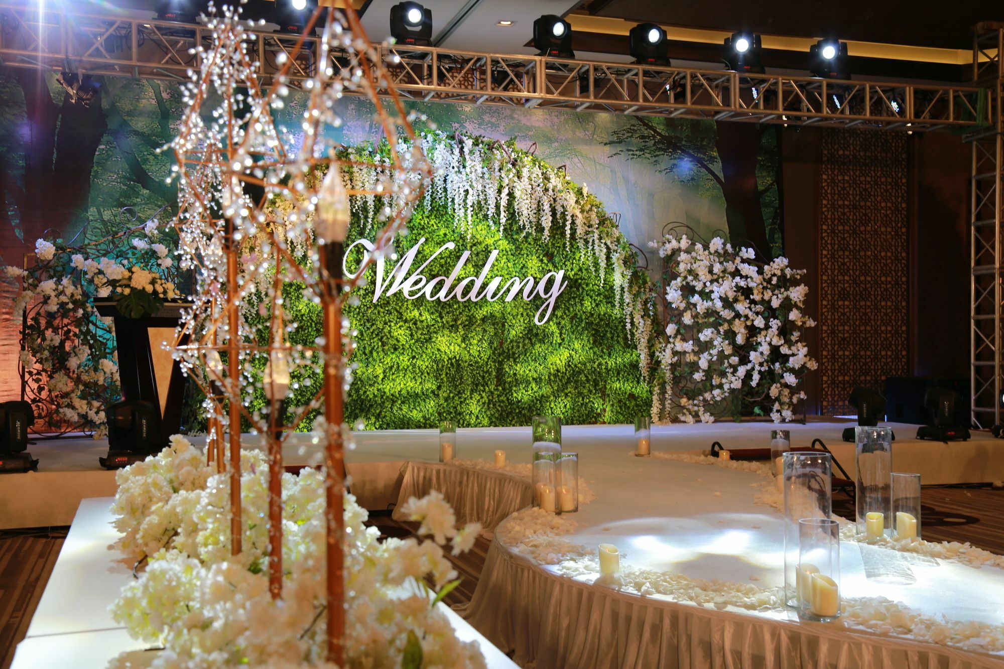 Jw Marriott Hotel Zhejiang An Cát Ngoại thất bức ảnh